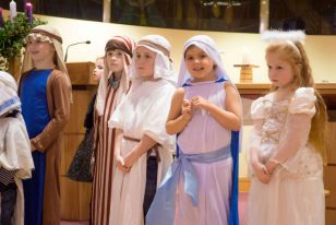 Carol Service & Year 3 Nativity