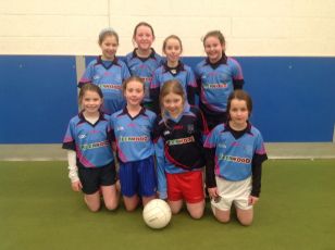 Cumann na mBunscol Girl's Football & Hurling