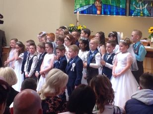 2016 Holy Communion