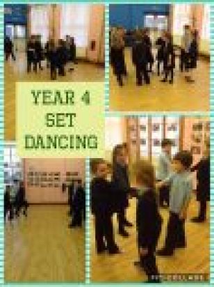 Year 4 Love to Dance